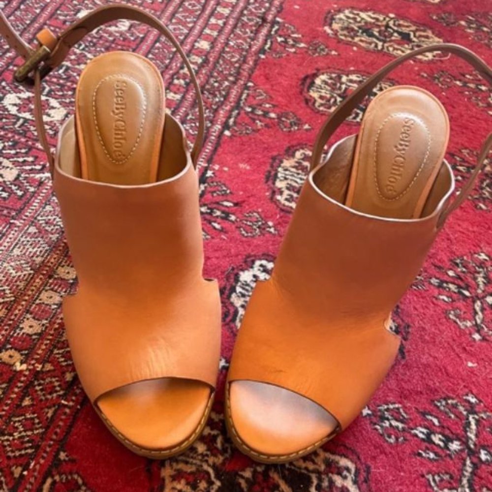 See By Chloe Sandals